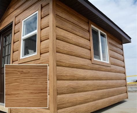 Trulog siding - Visit http://www.trulogsiding.com for more information about our steel log look siding.
